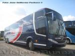 Comil Campione 3.65 / Volvo B12R / Cruz del Norte