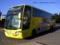 Busscar Jum Buss 380 / Mercedes Benz O-500RS / Jet Sur