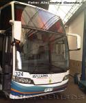 Busscar Jum Buss 380 / Mercedes Benz O-500RSD / Igi Llaima