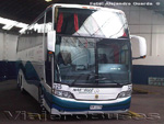 Busscar Jum Buss 380 / Mercedes Benz O-500RSD / Nar-Bus