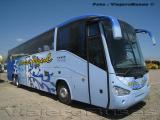 Irizar Century 3.90 / Scania K380 / Linea Azul