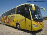 Irizar Century 3.90 / Scania K380 / Linea Azul