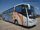 Irizar Century 3.90 / Scania K380 / Linea Azul