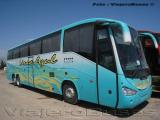 Irizar Century 3.90 / Scania K380 / Linea Azul