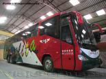 Irizar Century 3.90 / Mercedes Benz O-500RSD / Pullman Carmelita