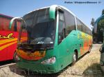 Irizar Century 3.90 / Scania K380 / Linea Azul