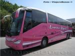 Irizar Century 3.90 / Scania K380 / Linea Azul