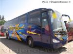 Irizar Century 3.90 / Scania K380 / Linea Azul