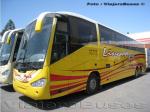 Irizar Century 3.90 / Scania K380 / Linea Azul