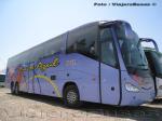 Irizar Century 3.90 / Scania K380 / Linea Azul