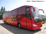 Irizar Century 3.90 / Scania K380 / Linea Azul