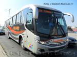 Marcopolo Viaggio 900 / Mercedes Benz OF-1722 / Buses Madrid