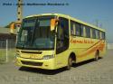 Busscar El Buss 340 / Mercedes Benz OF-1722 / Expresos Sol del Sur