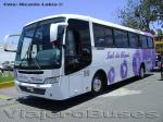 Busscar El Buss 320 / Mercedes Benz OF-1722 / Sol de Elqui