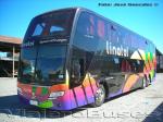 Busscar Panorâmico DD / Volvo B12R / Linatal