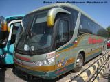 Marcopolo Paradiso 1050 G7 / Scania K-340 / Cruz del Sur