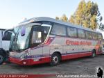 Mascarello Roma 350 / Mercedes Benz O-500RS / Cruz del Sur