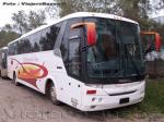 Comil Campione Vision / Mercedes Benz O-500RS / Pullman del Sur