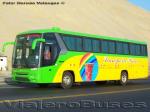 Comil Campione Vision 3.45 / Mercedes Benz OF-1721 / Transporte Wari - Peru