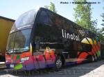 Busscar Panorâmico DD / Volvo B12R / Linatal