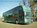 Marcopolo Paradiso 1800DD / Scania K420 / Linea Azul