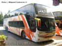 Busscar Panorâmico DD / Volvo B12R / Atacama Vip