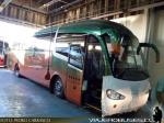 Unidades Irizar I6 / Scania K310 / Buses Fernandez