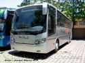 Busscar Miduss  / Bus Test Drive para Chile