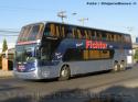 Busscar Panorâmico DD / Volvo B12R / Fichtur