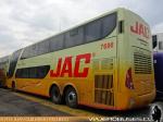 Modasa New Zeus II / Mercedes Benz O-500RSD / JAC