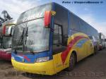 Busscar Jum Buss 360 / Mercedes Benz O-500RS / Flota Cabal