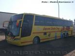 Busscar Jum Buss 360 / Mercedes Benz O-400RSD / Expreso Santa Cruz