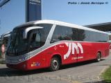 Marcopolo Paradiso 1050 G7 / Mercedes Benz O-500RS / Buses JM