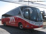 Marcopolo Paradiso 1200 G7 / Mercedes Benz O-500RSD / Buses JM