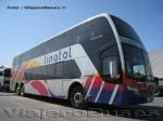 Busscar Panorâmico DD / Volvo B12R / Linatal