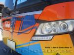 Busscar Panorâmico DD / Volvo B12R / Unidades Linatal