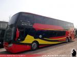 Busscar Panoramico DD / Mercedes Benz O-500RSD / Buses Liquiñe