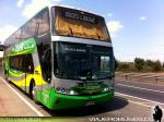 Busscar Panoramico DD / Mercedes Benz O-500RSD / Buses Liquiñe