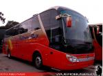 Hengtong CKZ6127 / Pullman Bus Lago Peñuelas