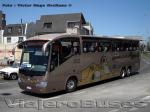 Irizar Century 3.90 / Mercedes Benz O-500RSD / Linea Azul