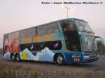 Marcopolo Paradiso 1800DD / Scania K420 / Bus Norte