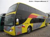 Modasa Zeus DP / Scania K420 / Jet Sur