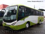 Marcopolo Ideale 770 / Mercedes Benz OF-1722 / Unidad de Stock