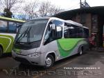 Marcopolo Senior / Mercedes Benz LO-915 / Unidad de Stock