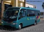 Marcopolo Senior / Mercedes Benz LO-915 / Via Elqui