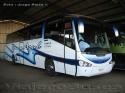 Irizar New Century / Mercedes Benz O-500R / Linea Azul