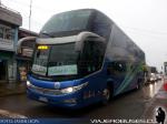 Marcopolo Paradiso G7 1800DD / Volvo B12R / Pullman del Sur