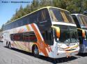 Busscar Panorâmico DD / Volvo B12R / Atacama Vip