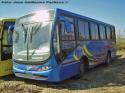 Busscar Urbanuss Pluss / Mercedes Benz OF-1722 / Unidad de Stock