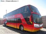 Busscar Panorâmico DD / Mercedes Benz O-500RSD / Buses JM